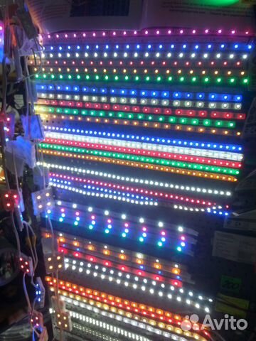 Светодиодная лента- длина любая. магазин
