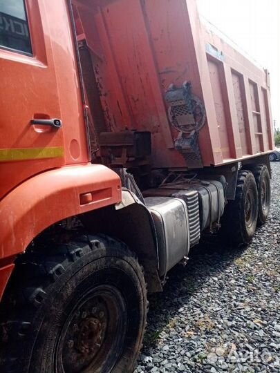 КамАЗ 43118-50, 2022