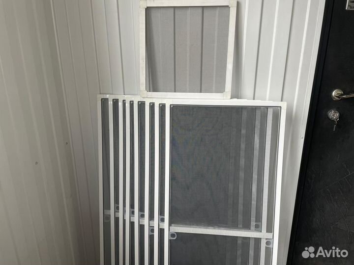 Сетки на окна пвх