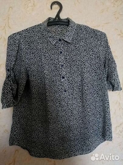 Рубашки блузы