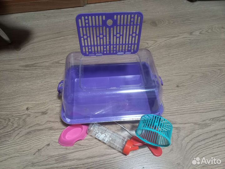 Клетка для мышей