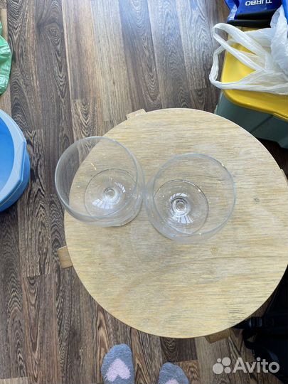 Бокалы для пива, 2 штуки