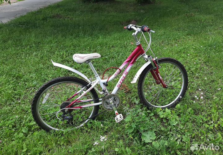 Велосипед Stels Navigator 460