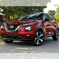 Nissan Juke 1.0 AMT, 2020, 18 000 км, с пробегом, цена 2 190 000 руб.