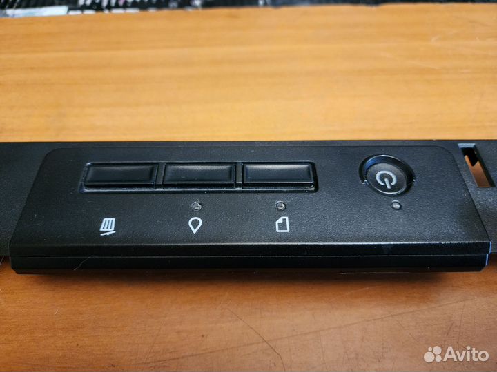 Оригинальная панель управления в сборе epson L1800