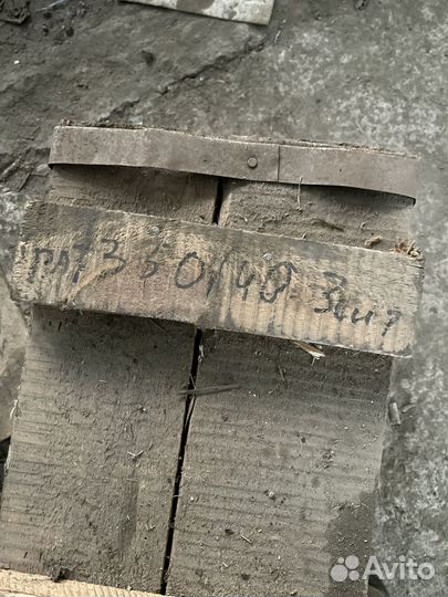 Втулка защитная для насоса грат 350/40/II