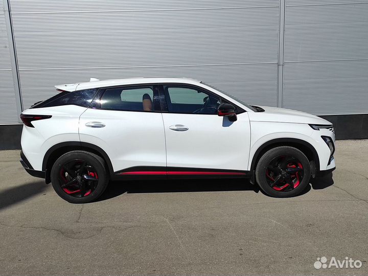 OMODA C5 1.6 AMT, 2023, 44 822 км