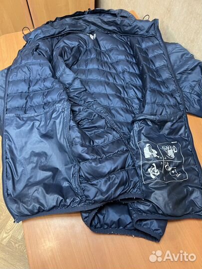 Пуховик henderson