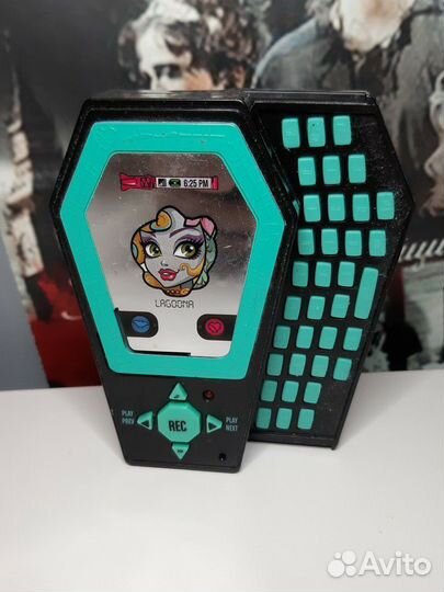 Куклы монстер хай лот