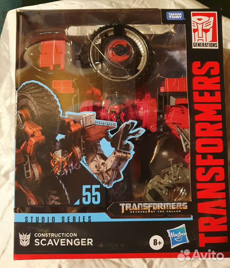 Трансформеры от Hasbro Transformers