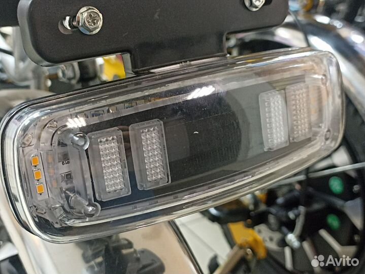 Электровелосипед Колхозник 60/13 20