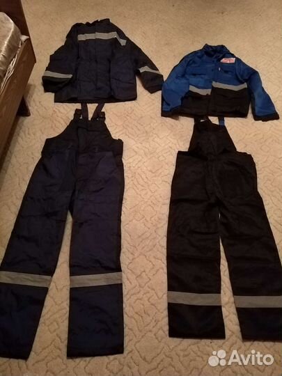 Костюм рабочий