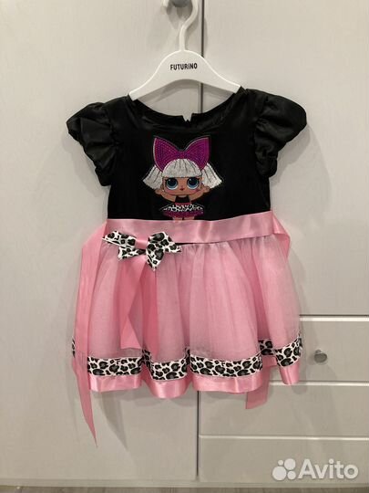 Платье для девочки