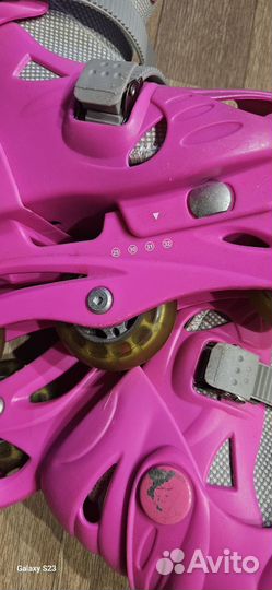 Ролики детские