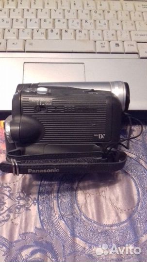 Продам видео-камеру Panasonic NV-GS6 Mini DV