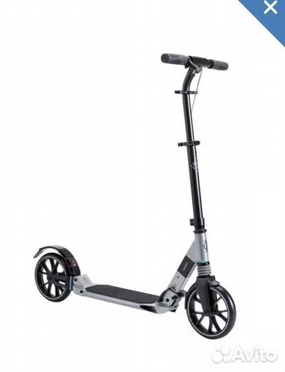 Самокат городской town 7 xl для взрослых oxelo