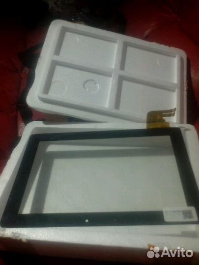 Asus Transformer Pad. Тачь для планшета