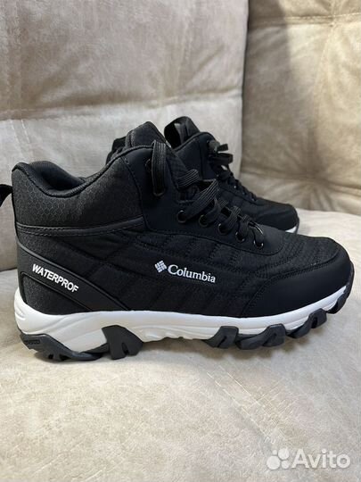 Кроссовки мужские Columbia waterproof 42,43 и 44