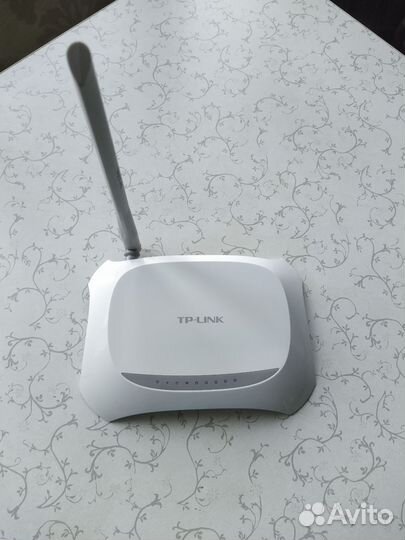 Роутер/модем TP-link TD-W8901N