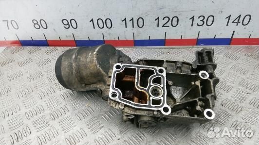 Корпус масляного фильтра бензиновый BMW X3 E83 (2N