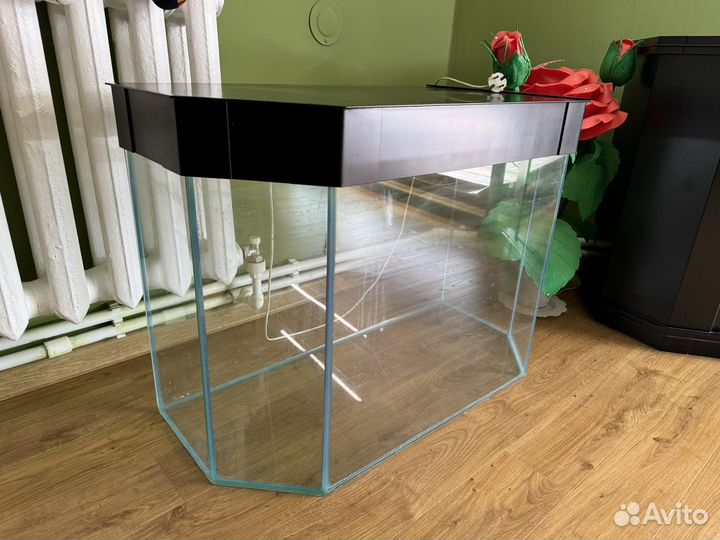 Аквариум с тумбой 150 л