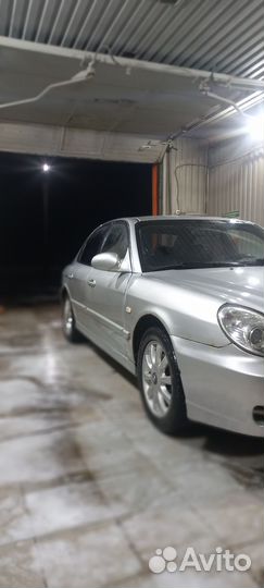 Hyundai Sonata 2.7 AT, 2005, 255 000 км