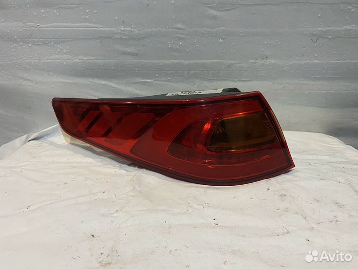 Kia Optima 13- LED Фонарь левый наружный 170