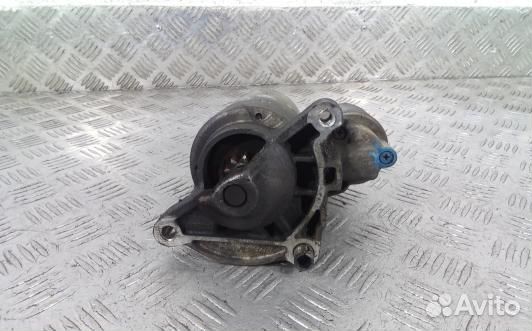 Стартер бензиновый peugeot 307 (GDN16DF01)