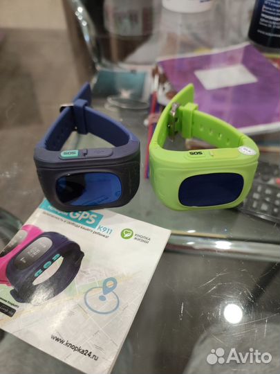 Часы телефон