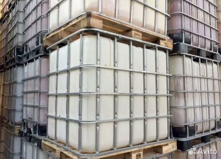 Еврокуб бу 2 сорт 1000л, еврокубы