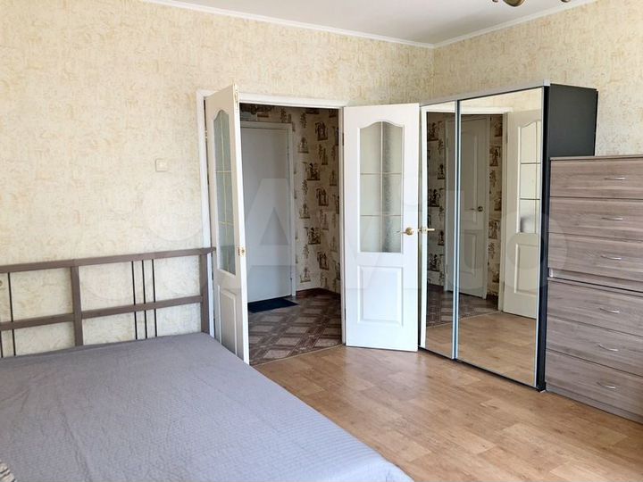 1-к. квартира, 42 м², 5/12 эт.