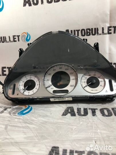Панель приборов Mercedes E W211 Е30 М272943 2007