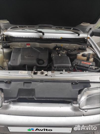 ВАЗ 2115 Samara 1.6 МТ, 2010, 122 056 км