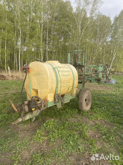 Опрыскиватель