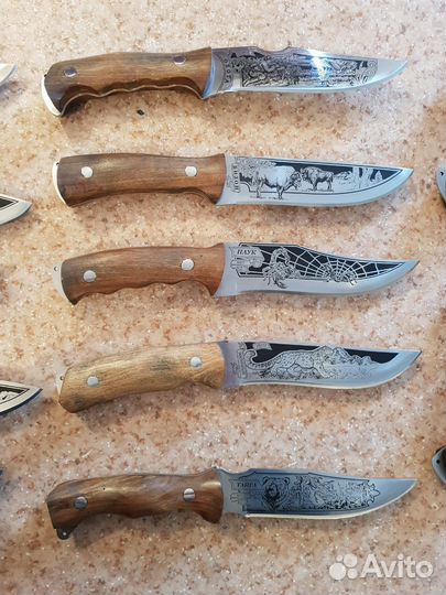 Нож Кизлярский 