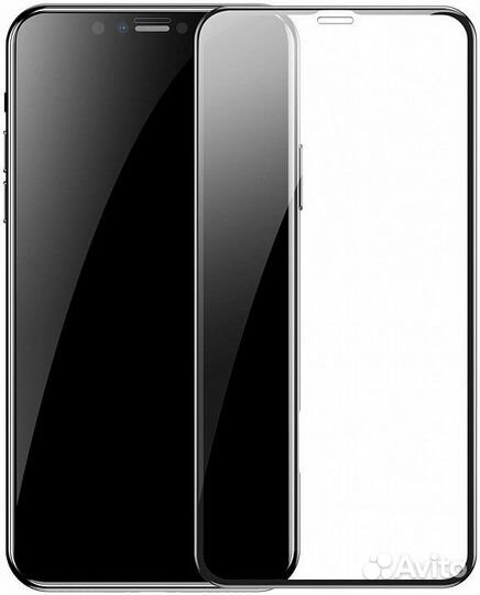 Защитное стекло iPhone 11/XR