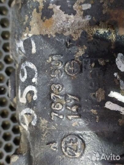 Насос гидроусилителя Man TGA, Man TGS, Man TGX