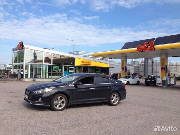 Трансфер. Деловые поездки