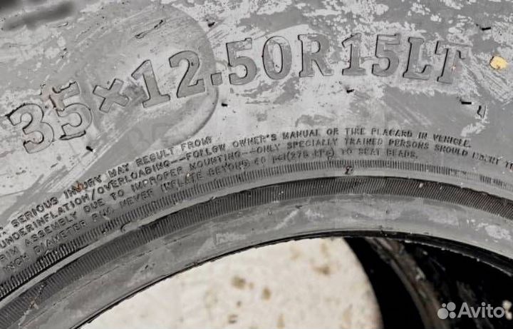 Roadcruza RA3200 35/12.5 R15 114Q