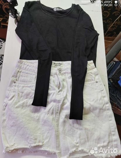 Женские вещи пакетом 44 размер