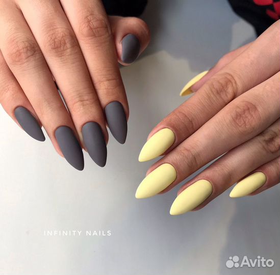 Маникюр+покрытие г/л