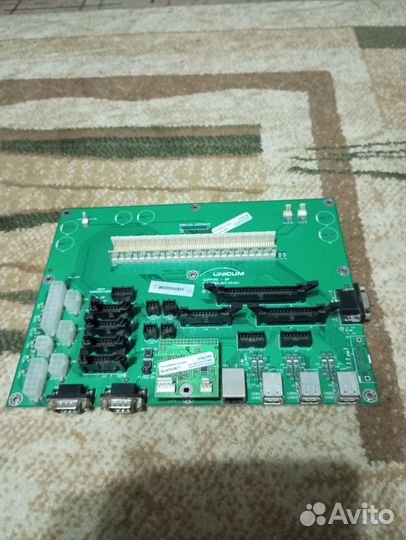 Платы Unicum Sensation