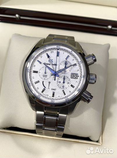 Grand Seiko Sport