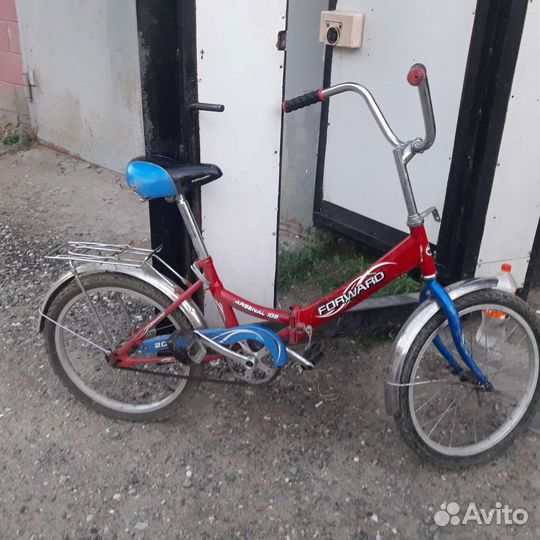 Велосипед бу