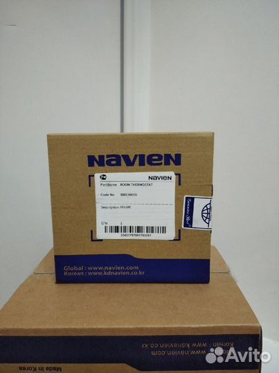 Пульт управления газового котла Navien,навьен