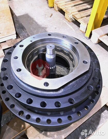 Редуктор хода Doosan DX420LC-V