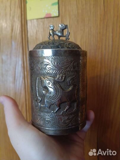 Чайница Plantations pussellawa