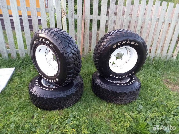 Продам колеса