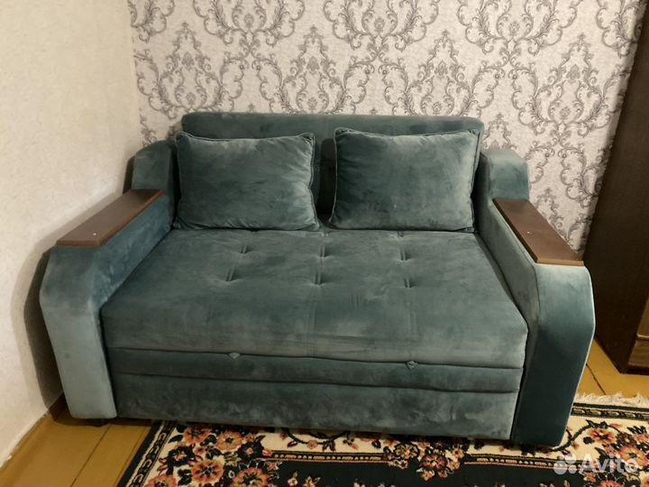 Мини диван раскладной