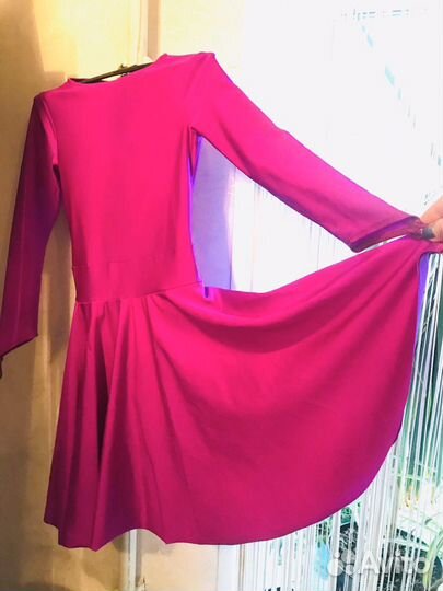 Рейтинговое платье для танцев